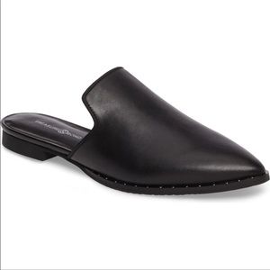Treasure and Bond Keaton Leather Studded Loafer